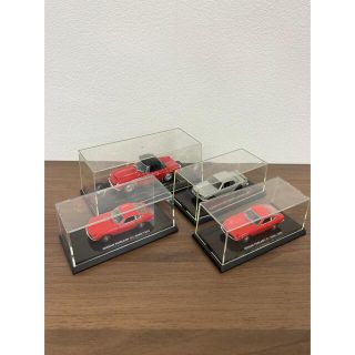 ニッサン(日産)のミニカー　日産コレクション　京商　KYOSHO フェアレディ2000GT-R(ミニカー)