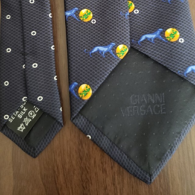 Gianni Versace(ジャンニヴェルサーチ)のGlANNl VERSACE　ネクタイ👔 メンズのファッション小物(ネクタイ)の商品写真