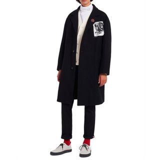 RAF SIMONS(チェスターコート)のフリマアイテム一覧 RAF SIMONS(チェスターコート)のフリマアイテム一覧