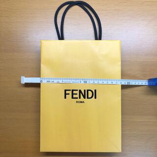 フェンディ(FENDI)のFENDI ショップ袋(ショップ袋)