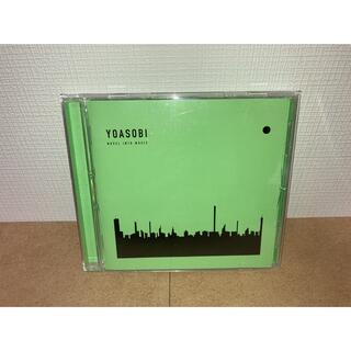 YOASOBI THE BOOK2 　アルバム　レンタル落ち(ポップス/ロック(邦楽))