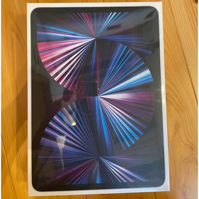 税込) iPad 128GBモデル Wi-Fi 第3世代 シルバー 11インチ Pro ...