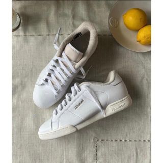 リーボック(Reebok)の【hiroさん専用】jjjjound reebok NPC Ⅱ ジョウンド(スニーカー)