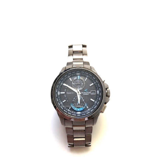 オシアナス OCEANUS カシオ CASIO OCW-T1010B-1AJF