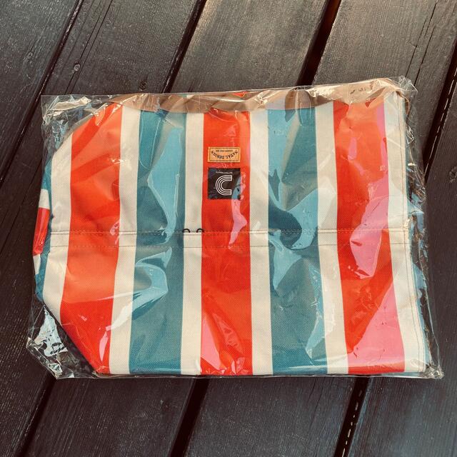 ✴︎ネイタルデザイン✴︎SACKTOTE ND ver. レトロストライプ