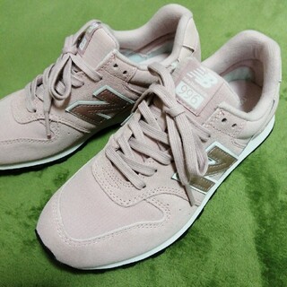 ニューバランス(New Balance)の【新品】new balance　996 スニーカー　24.5(スニーカー)