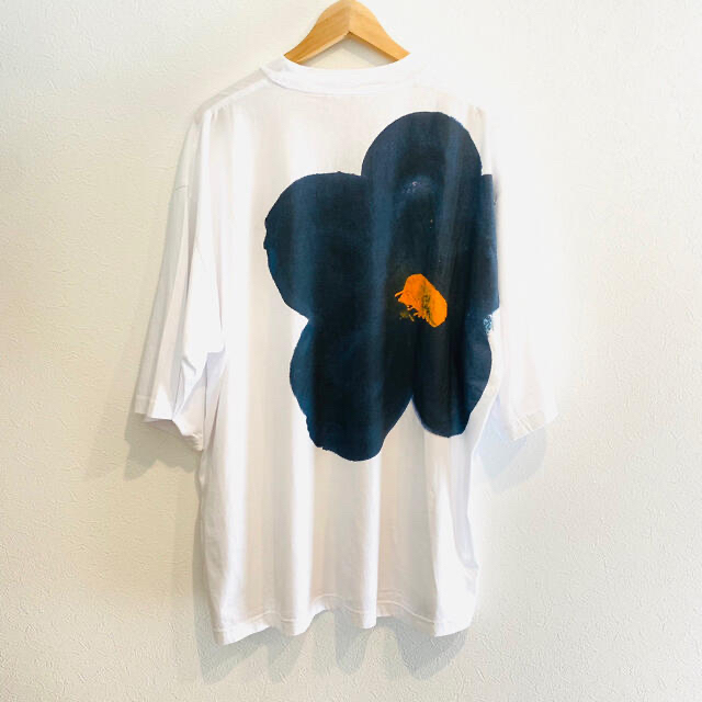 デイジープリント MARNI マルニ Tシャツ ホワイト 驚きの値段 www