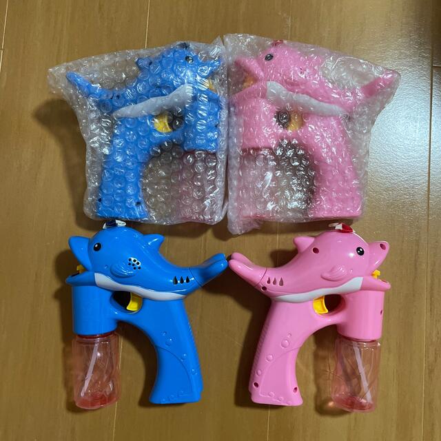 バブルガン エンタメ/ホビーのおもちゃ/ぬいぐるみ(その他)の商品写真