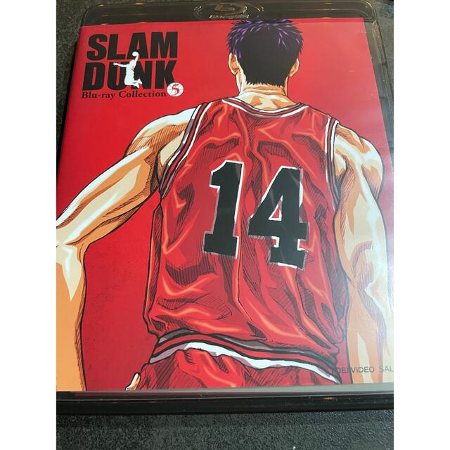 SLAM DUNK Blu-ray Collection Vol.5〈3枚組〉