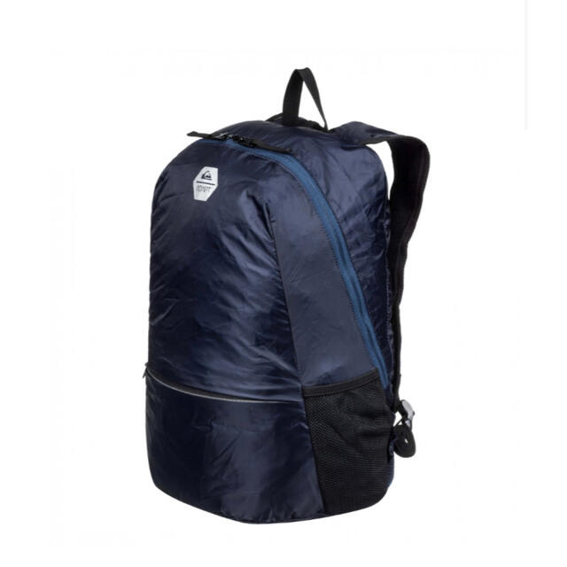 QUIKSILVER(クイックシルバー)のクイックシルバー パッカブル バックパック 20L グリーン メンズのバッグ(バッグパック/リュック)の商品写真