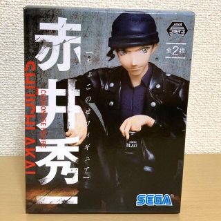 セガ(SEGA)の名探偵コナン プレミアムちょこのせフィギュア 赤井秀一(フィギュア)