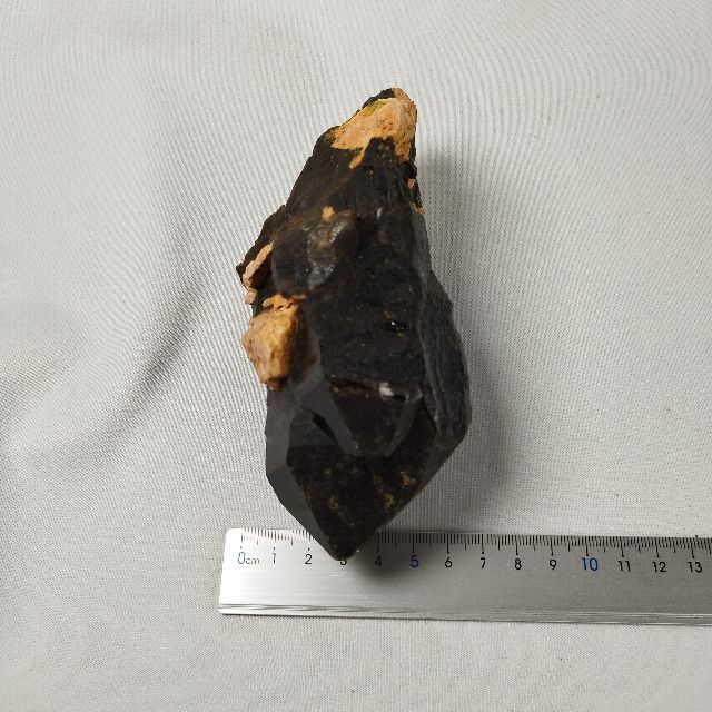モリオン原石 黒水晶 チベット産 母岩 パワーストーン 鉱物 天然石 388g お得なセット価格 モリオン原石 黒水晶 チベット産 母岩 パワーストーン 天然石 鉱物 388g 置物