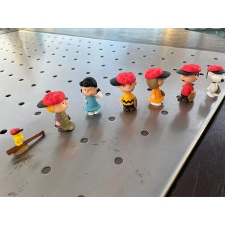 ピーナッツ(PEANUTS)のならぶんです。4 peanuts ライナス(キャラクターグッズ)