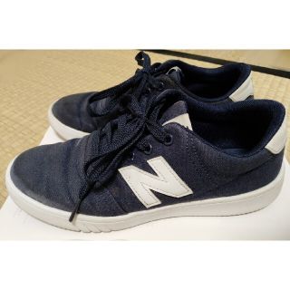 ニューバランス(New Balance)のNBスニーカー24cm(スニーカー)