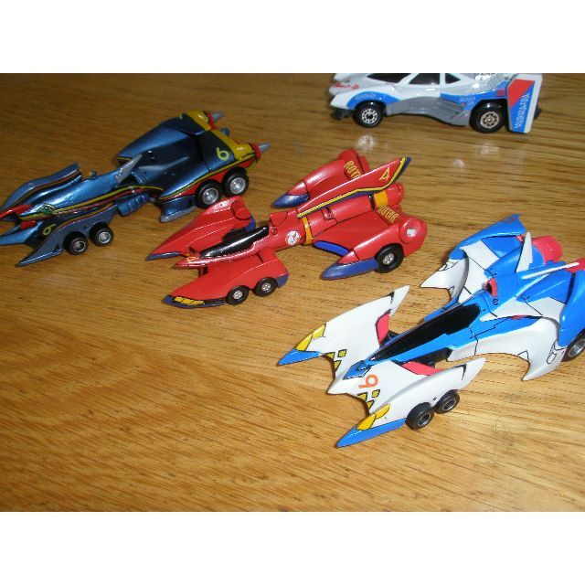 Takara Tomy - メタルコレクション 01アスラーダGSX 新世紀GPX Takara Tomy - メタルコレクション 01アスラーダGSX 新世紀GPX