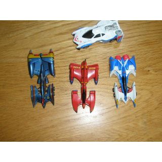 Takara Tomy - メタルコレクション 01アスラーダGSX 新世紀GPX Takara Tomy - メタルコレクション 01アスラーダGSX 新世紀GPX