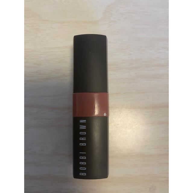 BOBBI BROWN(ボビイブラウン)のボビイブラウン　クラッシュドリップカラー　ブラウニー コスメ/美容のベースメイク/化粧品(口紅)の商品写真