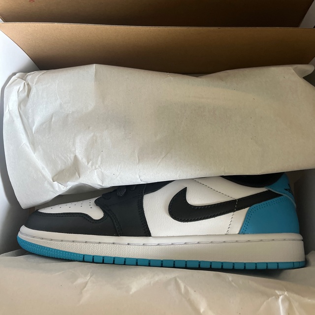 Nike Air Jordan 1 Low OG25.5cm 2