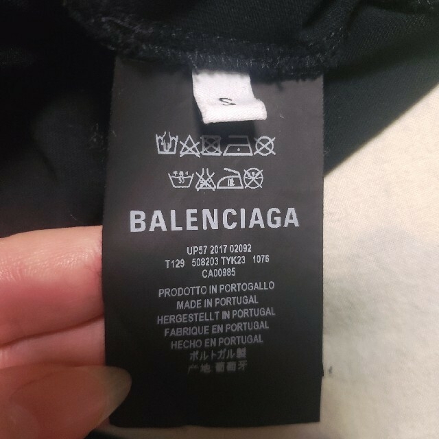 BALENCIAGA バレンシアガ Tシャツ