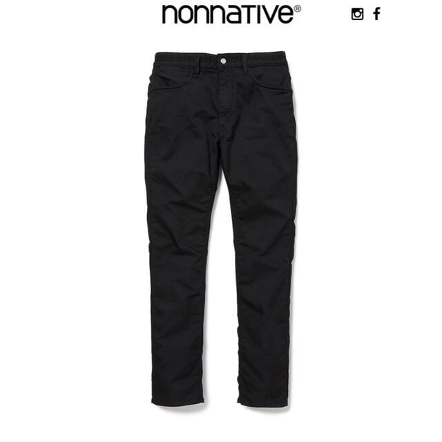 nonnative EXPLORER JEANS DROPPED FIT