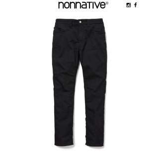 ノンネイティブ(nonnative)のnonnative DWELLER JEANS DROPPED FIT COOL(デニム/ジーンズ)