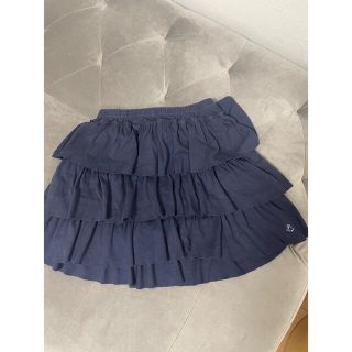 プチバトー(PETIT BATEAU)のプチバトー♡10ans 140cm スカート(スカート)