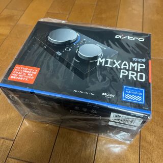 アストロ(ASTRO)のAstro MixAmp Pro TR(アンプ)