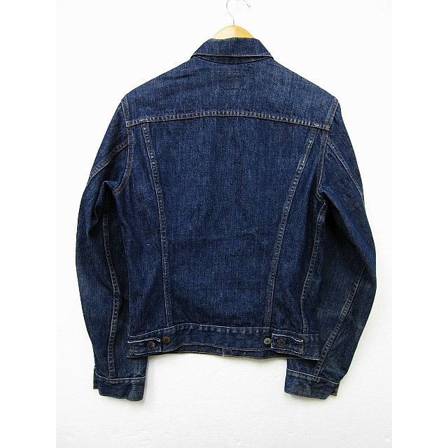 Levi's(リーバイス)の 70s リーバイス 70505 4th/ WPL423 デニムジャケット メンズのジャケット/アウター(Gジャン/デニムジャケット)の商品写真