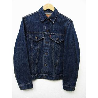 リーバイス(Levi's)の 70s リーバイス 70505 4th/ WPL423 デニムジャケット(Gジャン/デニムジャケット)