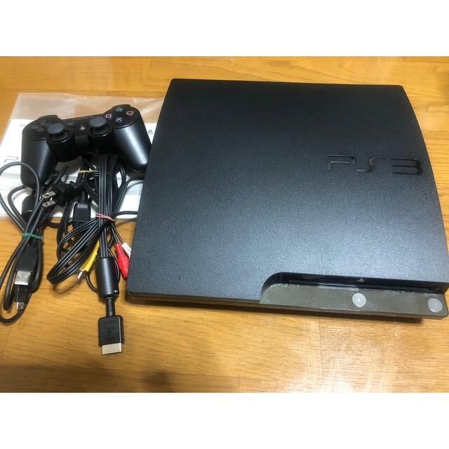 PS3 本体　付属品有