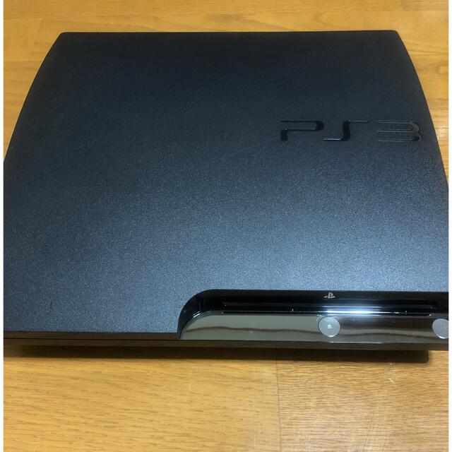PlayStation3(プレイステーション3)のPS3 本体　付属品有 エンタメ/ホビーのゲームソフト/ゲーム機本体(家庭用ゲーム機本体)の商品写真