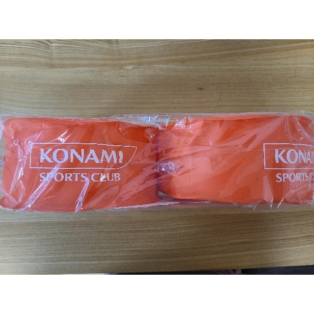 KONAMI(コナミ)のコナミスポーツクラブ　スイムフィックス キッズ/ベビー/マタニティのキッズ服女の子用(90cm~)(水着)の商品写真