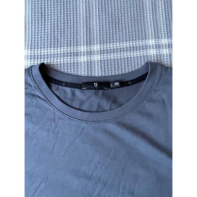 UNIQLO(ユニクロ)のメンズTシャツ UNIQLO ＋J メンズのトップス(Tシャツ/カットソー(半袖/袖なし))の商品写真
