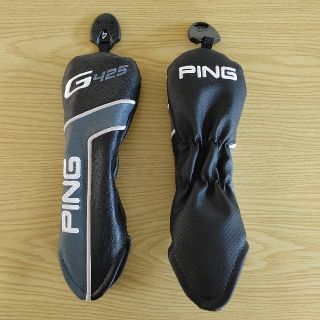 ピン(PING)のPING G425 ハイブリッド ヘッドカバー　2個(その他)