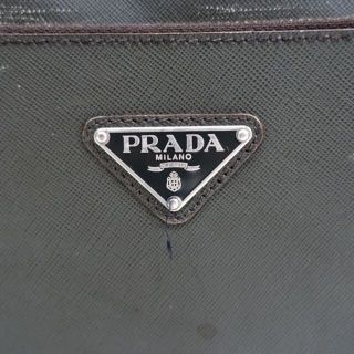 PRADA - PRADA 00s LEATHER SUIT CASEの通販 by UNION3 ラクマ店