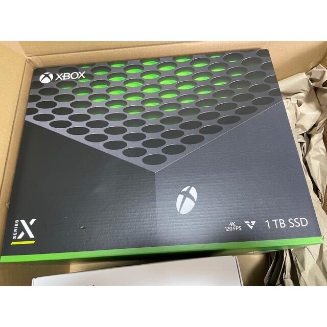 【新品】Xbox Series X& ステレオヘッドセット