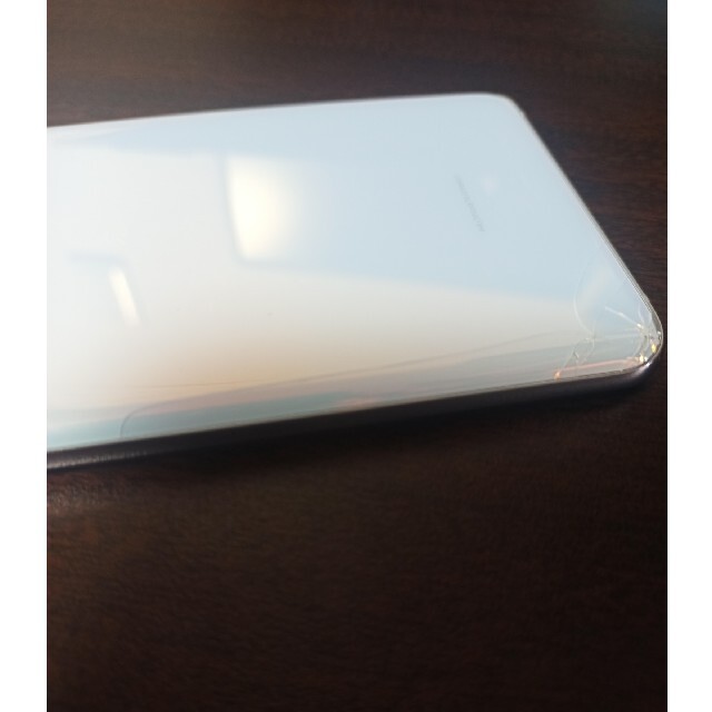 SAMSUNG Galaxy S10 プリズムホワイト SM-G973C スマホ/家電/カメラのスマートフォン/携帯電話(スマートフォン本体)の商品写真