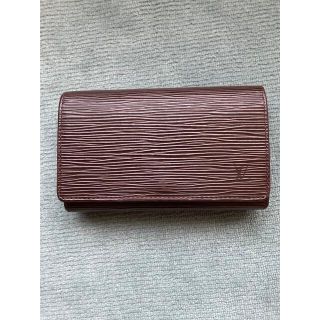 ルイヴィトン(LOUIS VUITTON)のLOUIS VUITTON 【ルイヴィトン】エピ財布(財布)