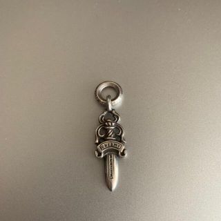 クロムハーツ(Chrome Hearts)のクロムハーツ　ダガーチャーム(ネックレス)