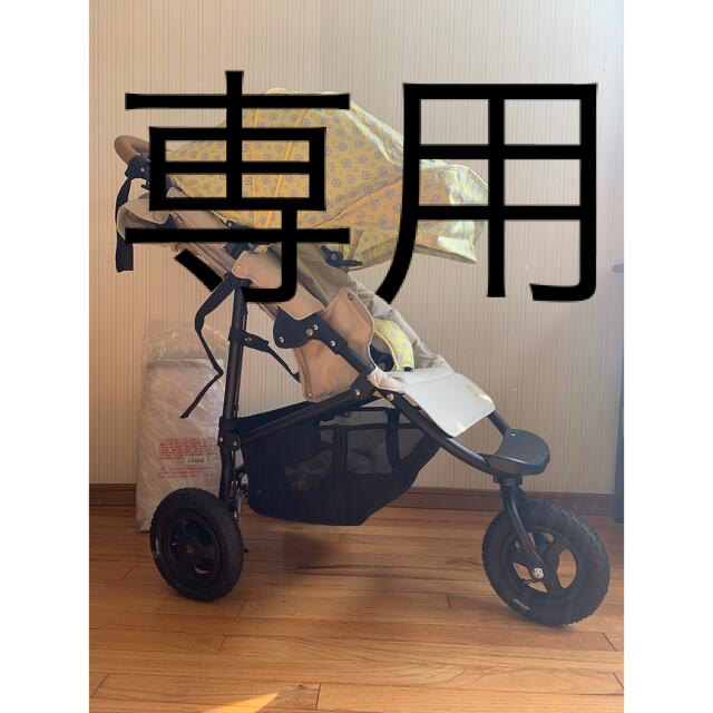 専用⭐︎Air Buggy × SOULEIADO 10mois エアバギーのサムネイル