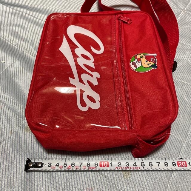 広島カープオリジナル カープ坊やショルダーバッグ 送料無料 6 7