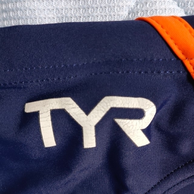 【未使用/送料込】TYR 競泳水着 メンズ メンズの水着/浴衣(水着)の商品写真