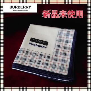 BURBERRY - バーバリー☆タオルハンカチ の通販 by kurenai's shop 