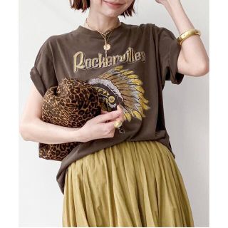 アパルトモンドゥーズィエムクラス(L'Appartement DEUXIEME CLASSE)の★新品★アパルトモン【GOOD ROCK SPEED / グッドロックスピード】(Tシャツ(半袖/袖なし))