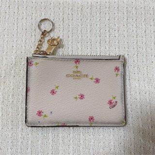 コーチ(COACH)のcoach コインケース パスケース(パスケース/IDカードホルダー)