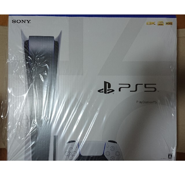 「プレイステーション5」PlayStation 5（CFI-1100A01）