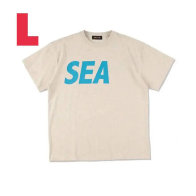 WIND AND SEA(ウィンダンシー)のwind and sea Tシャツ メンズのトップス(Tシャツ/カットソー(半袖/袖なし))の商品写真