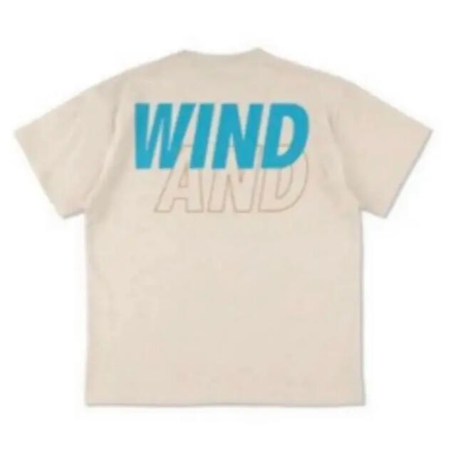 WIND AND SEA(ウィンダンシー)のwind and sea Tシャツ メンズのトップス(Tシャツ/カットソー(半袖/袖なし))の商品写真