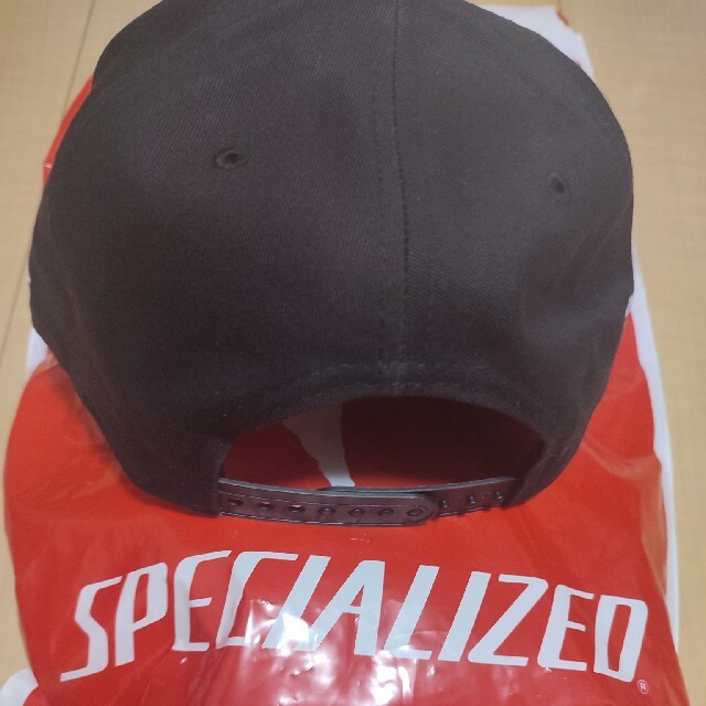 Specialized(スペシャライズド)のSPECIALIZED x NEW ERA 9FIFTY メンズの帽子(キャップ)の商品写真