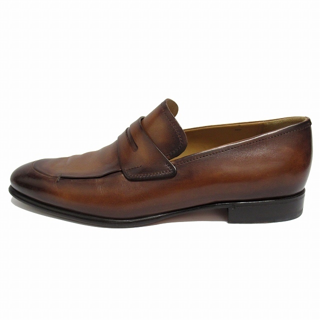 限定SALESALE Berluti - 美品 ベルルッティ アンディ パティーヌ
